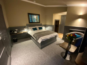 Гостиница Irvine Guest House  Ирвайн